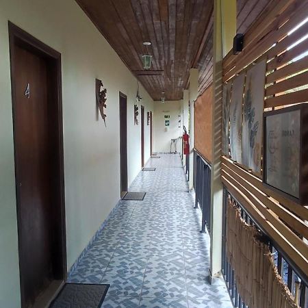 Hospedaria Caminho Da Roca Goncalves Exterior photo
