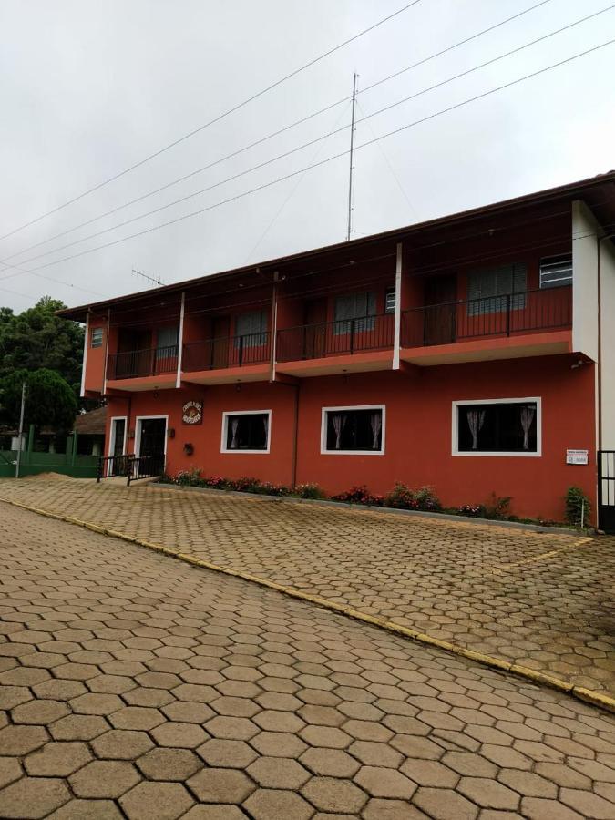 Hospedaria Caminho Da Roca Goncalves Exterior photo