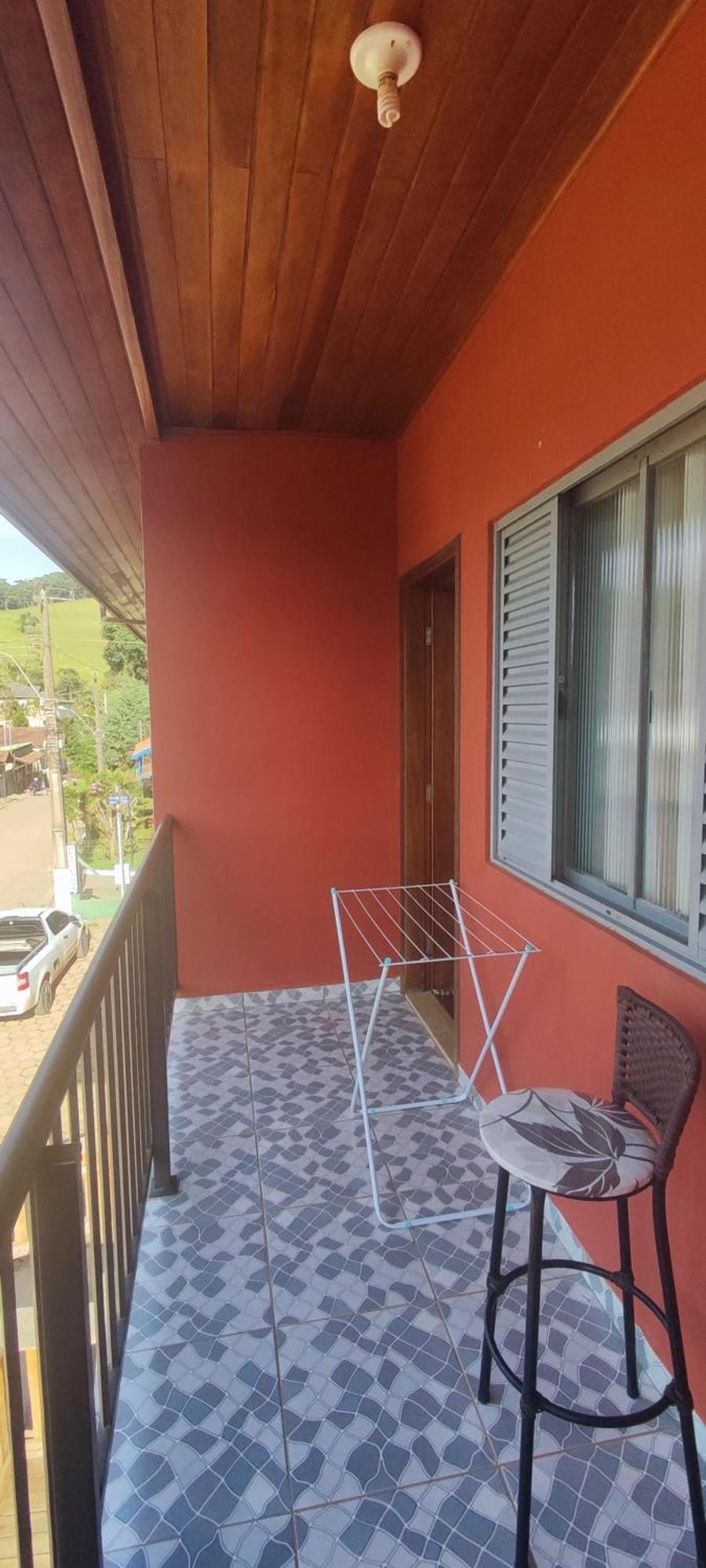 Hospedaria Caminho Da Roca Goncalves Exterior photo